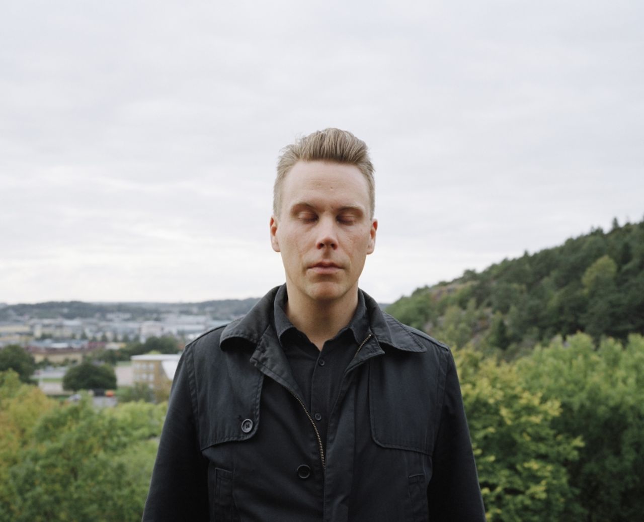 Högskolan för fotografis master-studenter ställer ut