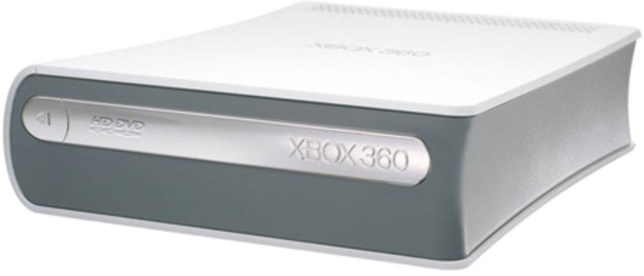 Microsoft uppdaterar HD-DVD-spelarna