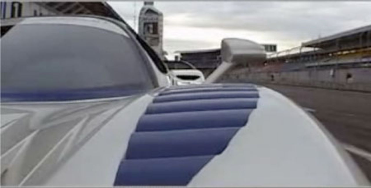 VIDEO: Maserati MC12R + Hockenheimring = kärlek