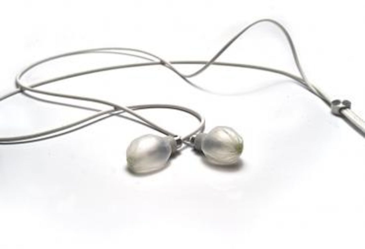 Ballongformade snäckor ska ge bättre ljud