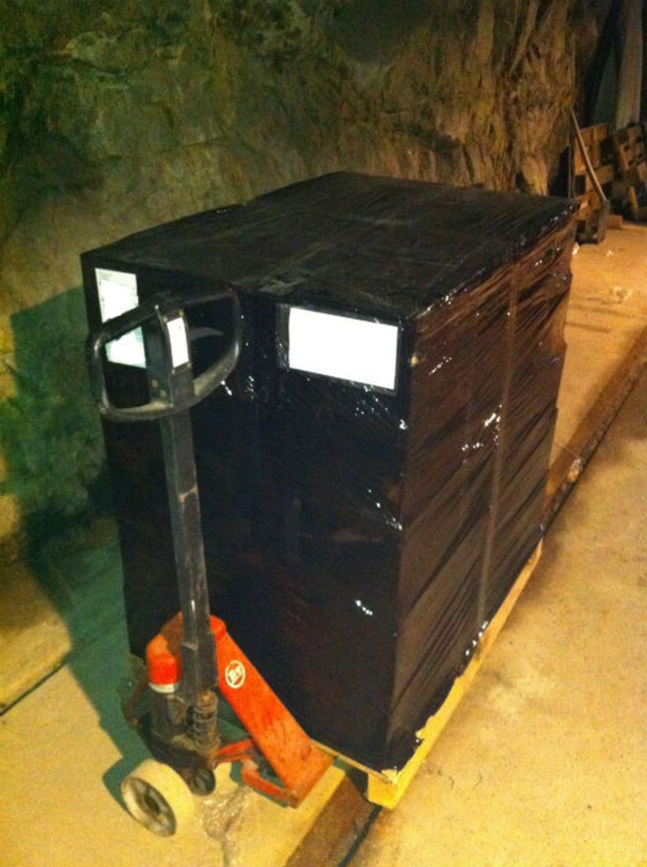 The Pirate Bays nya servrar