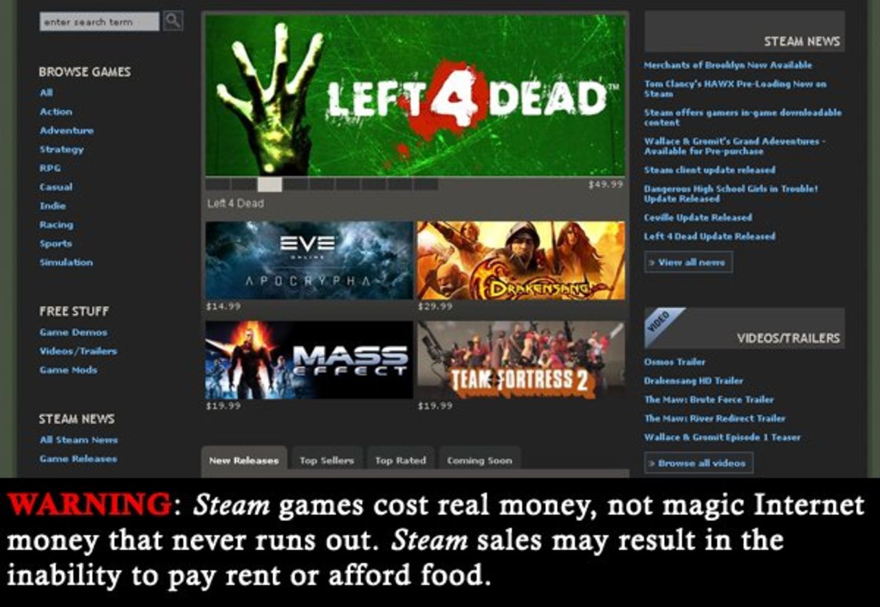 Steam börjar med dagliga erbjudanden