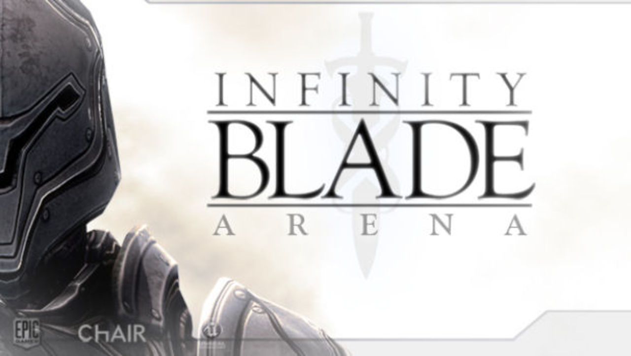 Infinity Blade: Arena kommer på torsdag