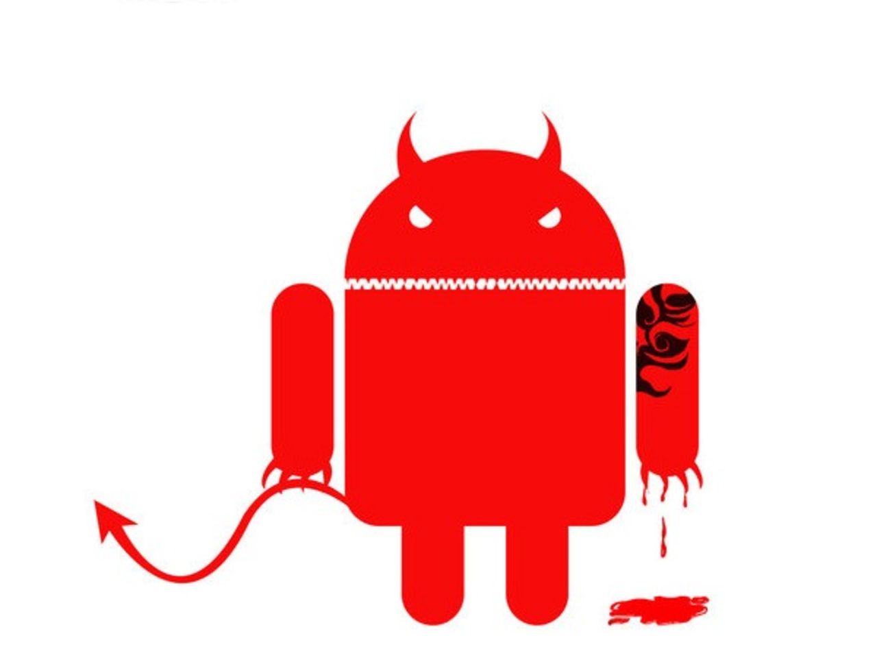 Säkerhetshål hittat i Android