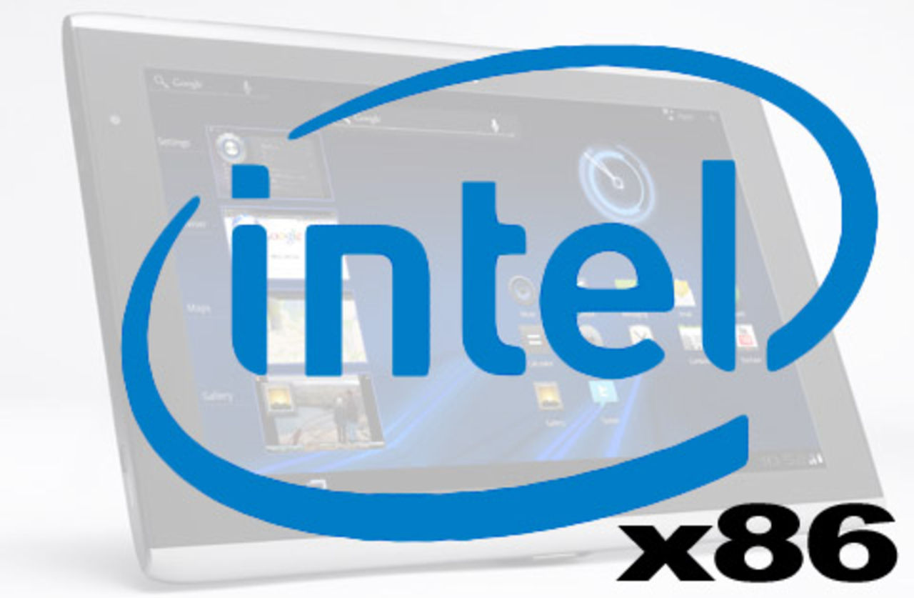 x86-processor för tablets under 2012