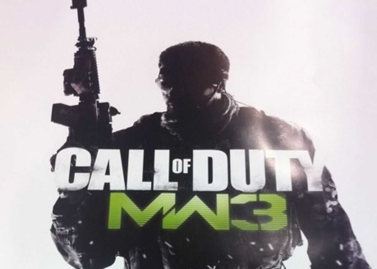 Mer Modern Warfare 3 nästa vecka