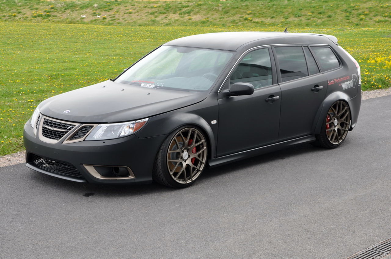 Saab-skal med Viperhjärta