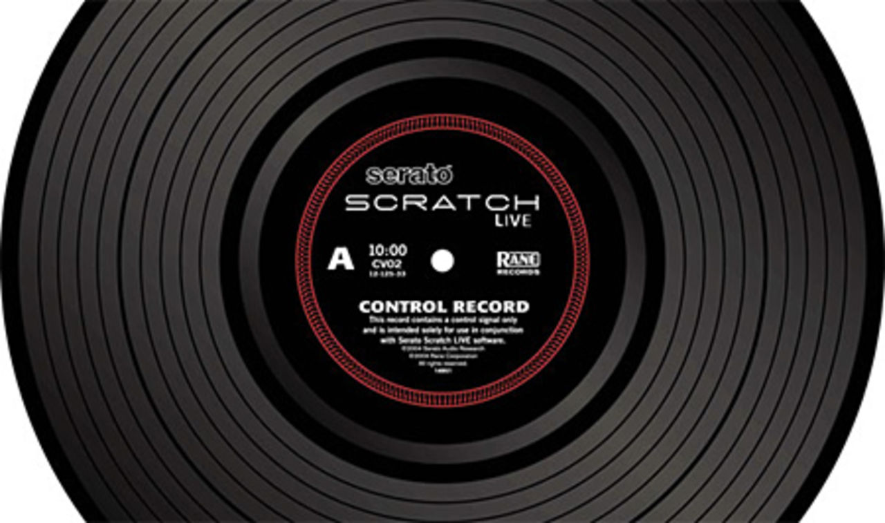 Vinyl inklusive MP3-version