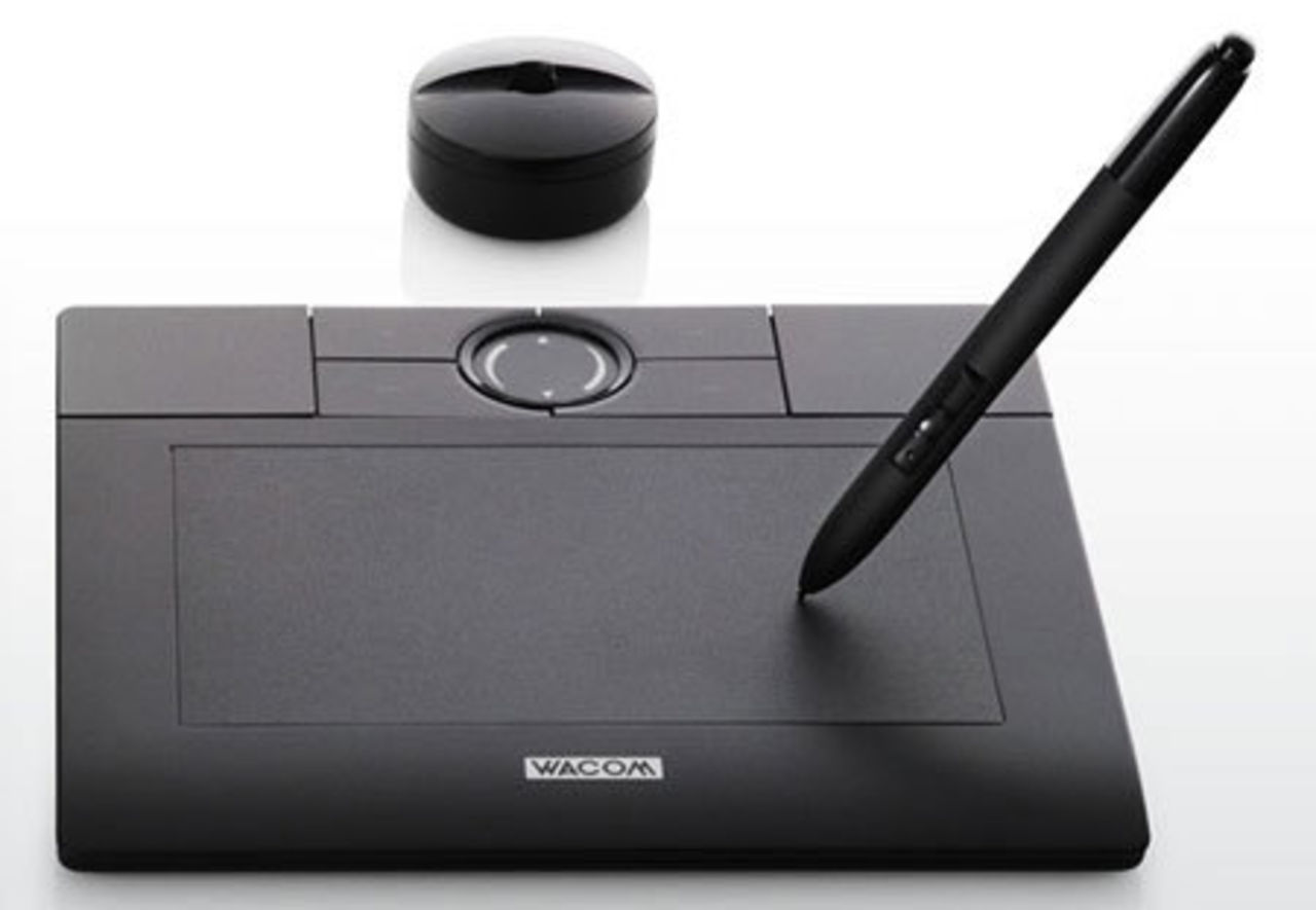Ny Ritplatta från Wacom