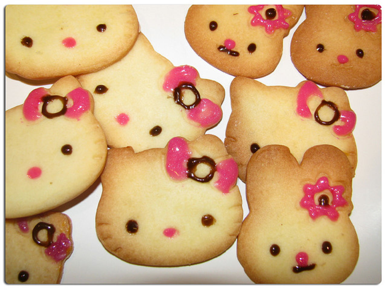 Nya cookie-lagen genomklubbad