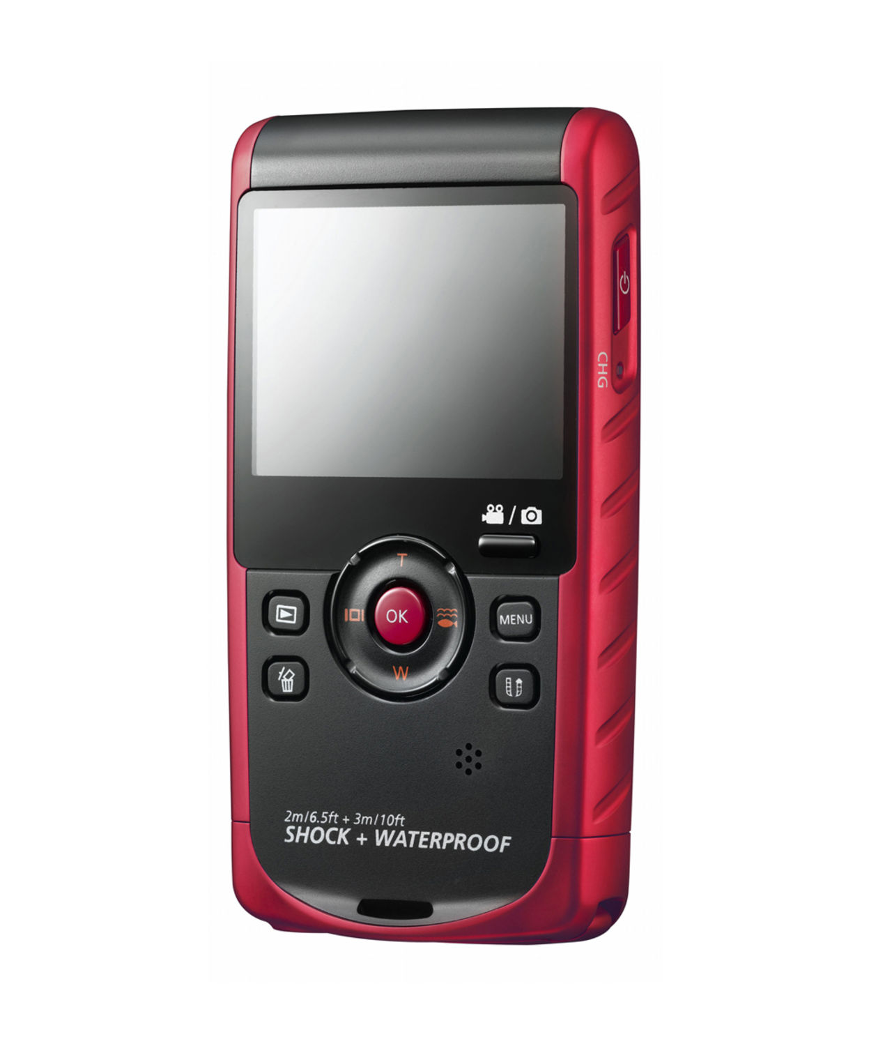 Stöttålig och vattentät Full-HD-kamera från Samsung