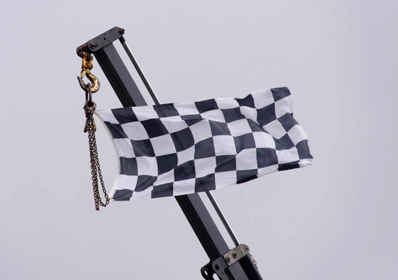 Konkurrensverket vill att fler ska kunna arrangera biltävlingar