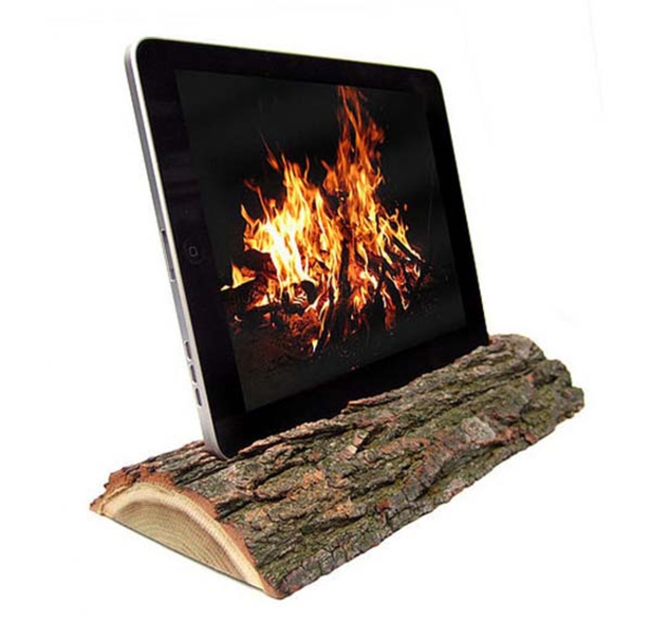 Vedklabb till paddan