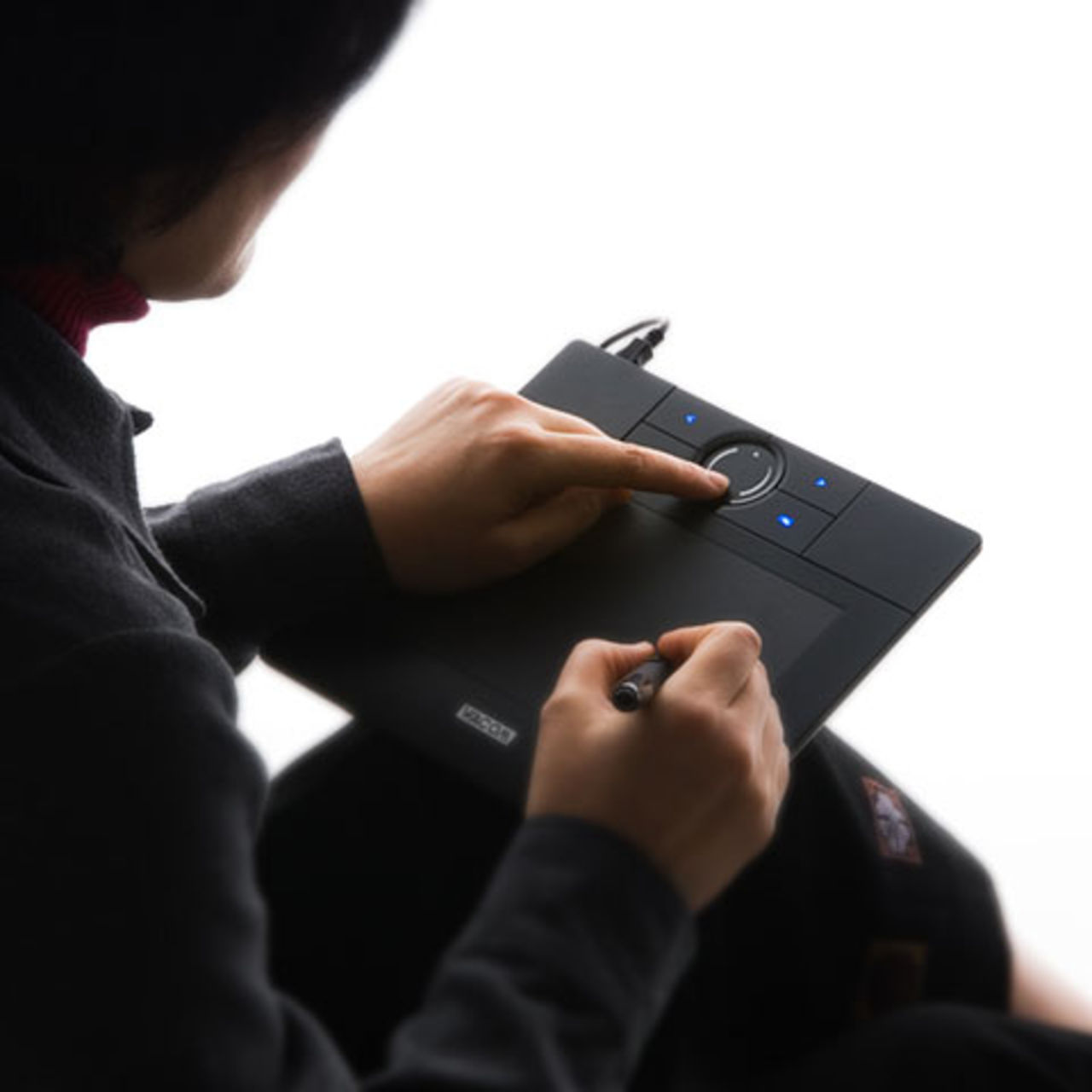 Ny ritplatta från Wacom