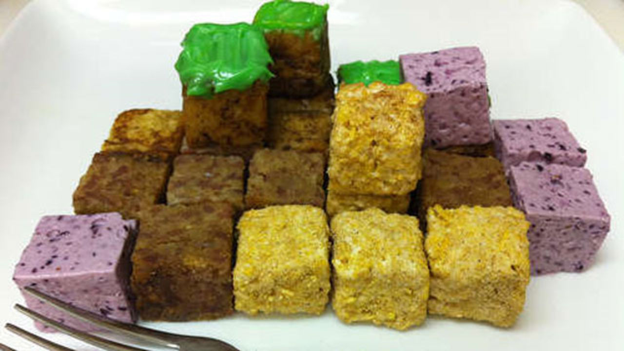 Minecraft till brunch?