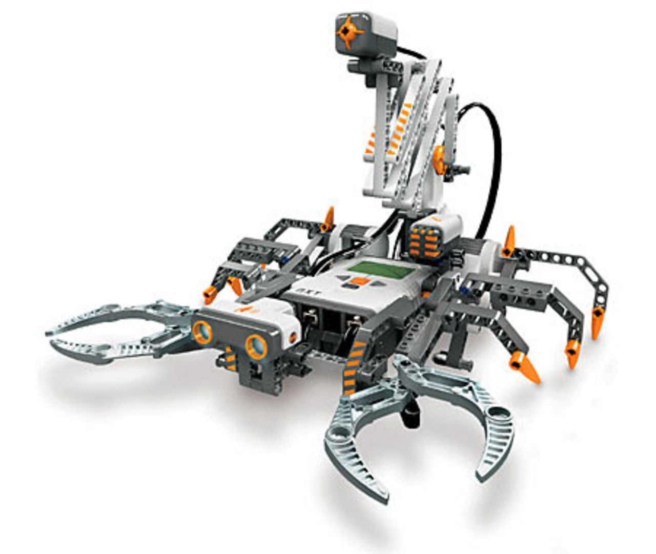 Fyra nya robotar invalda i Robot Hall of Fame