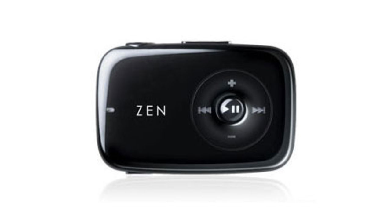 iPod shuffle får konkurrent