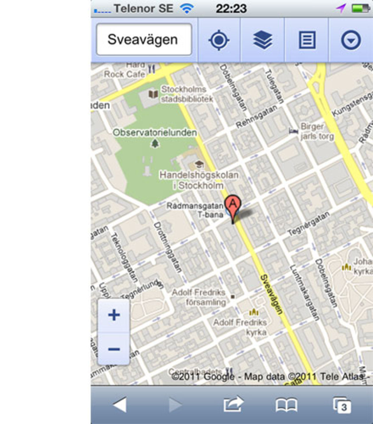 Google Maps webb-version för iOS och Android uppdaterade