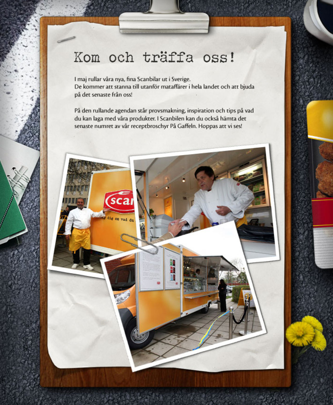 Scan på stan