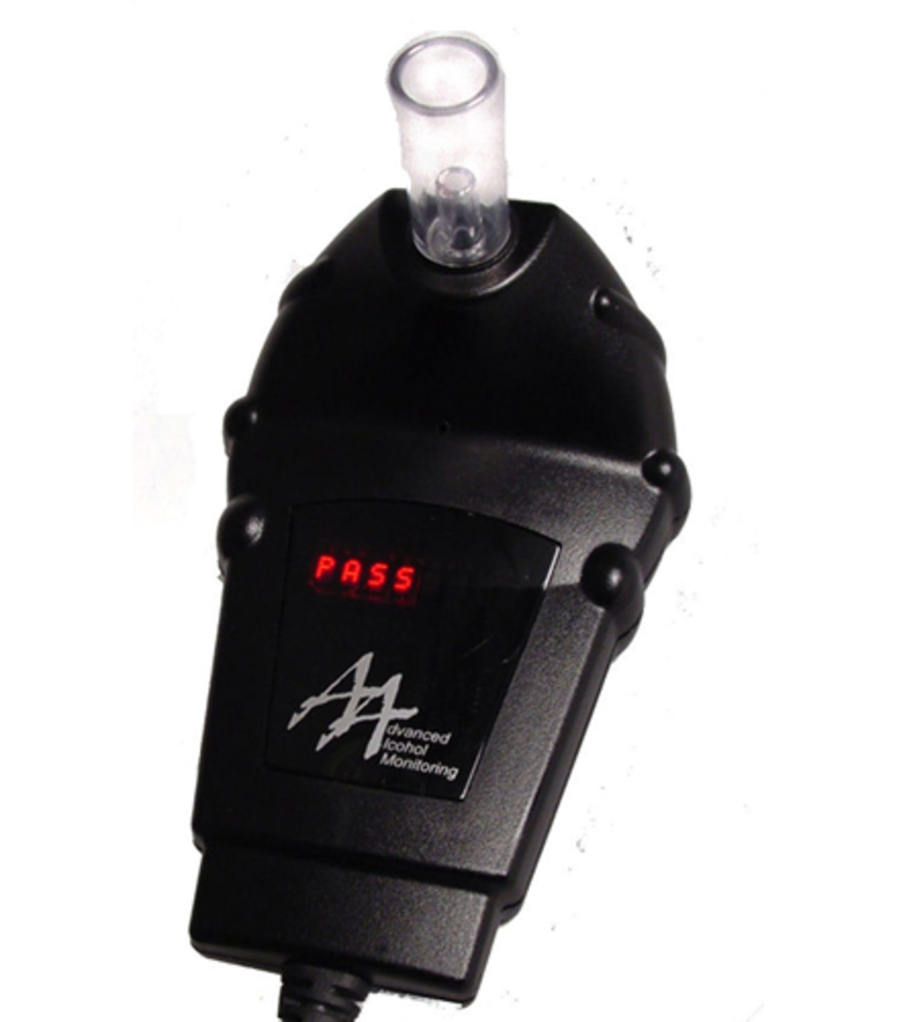 Handsprit stoppar bilar