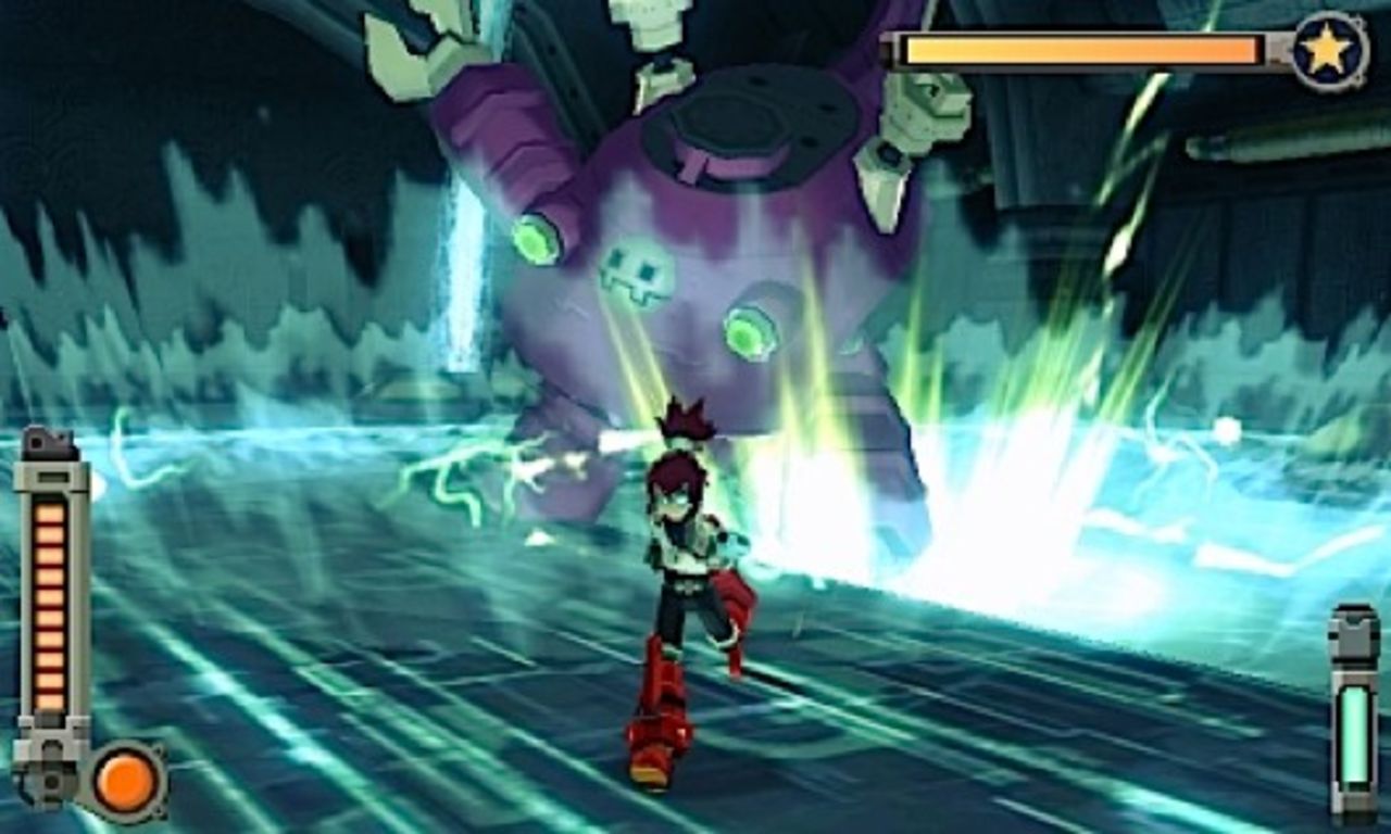 Mega Man Legends 3 Prototype Version försenas