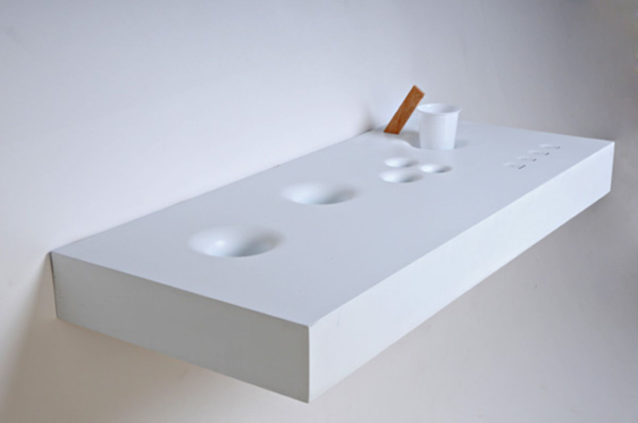 Snygg design på vattenrenare