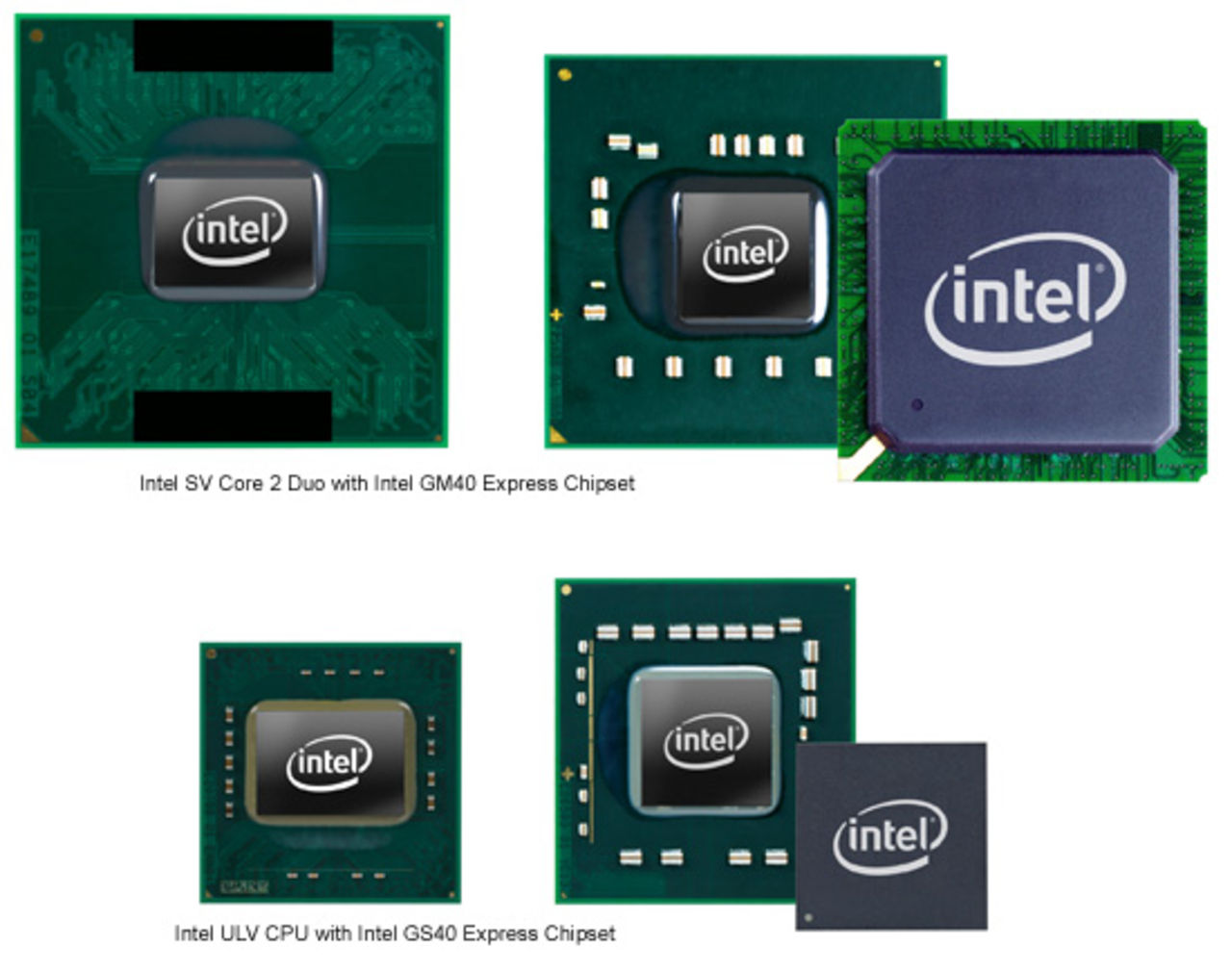 Intel tänker göra CULV till norm i bärbara datorer