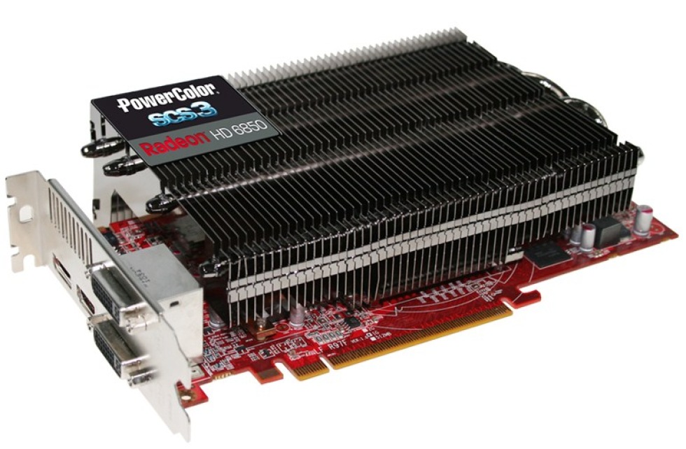 PowerColor SCS3 HD6850