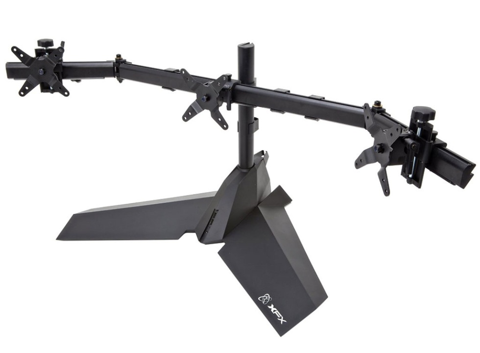 XFX Eyefinity-skärmstöd