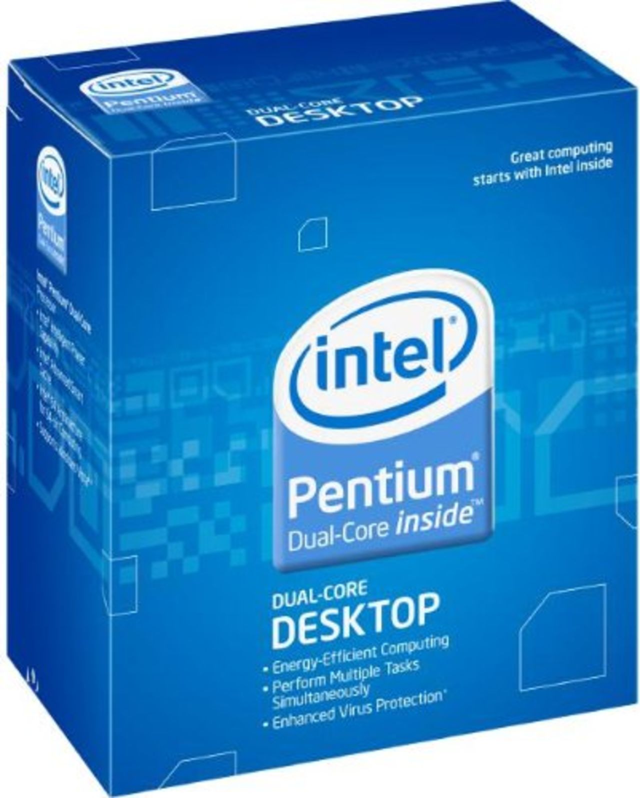 Intel lägger till Pentium till Sandy Bridge