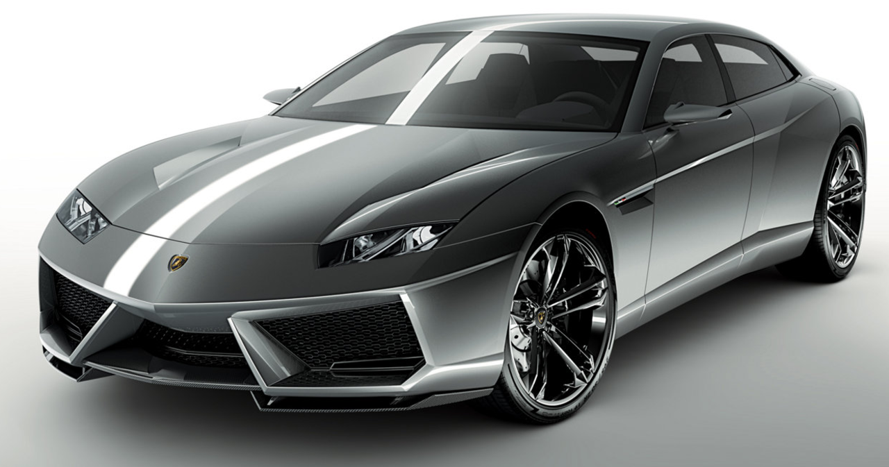 Lamborghini ska bygga 