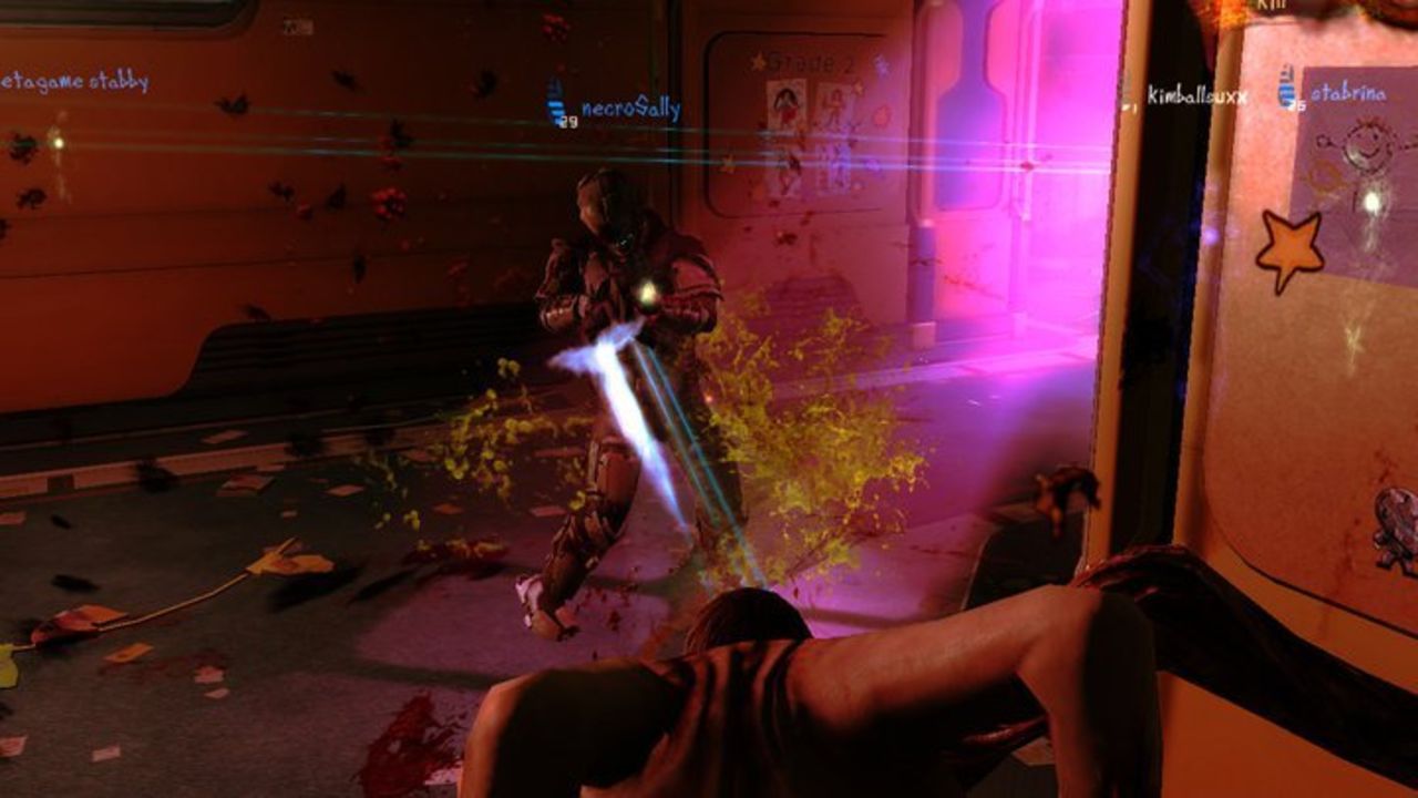 Dead Space 2 expanderar snart