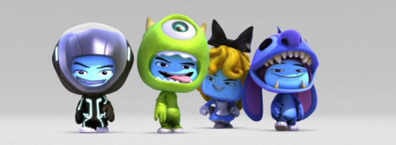 Vad är Disney Universe?