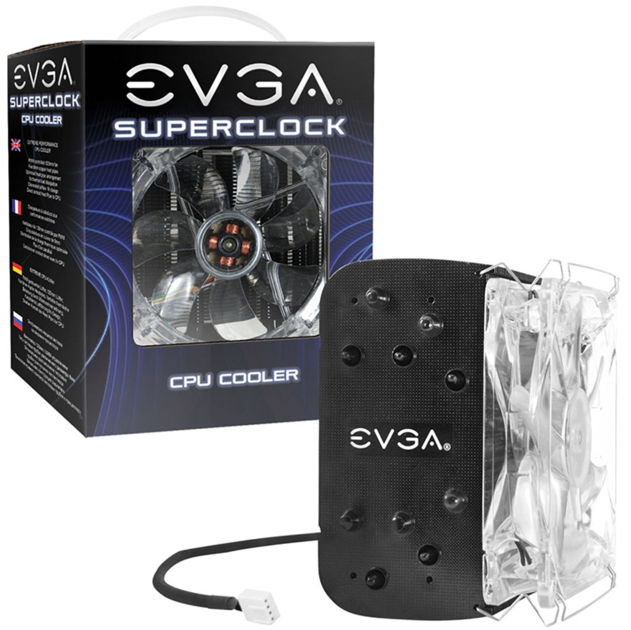 EVGA SuperClock