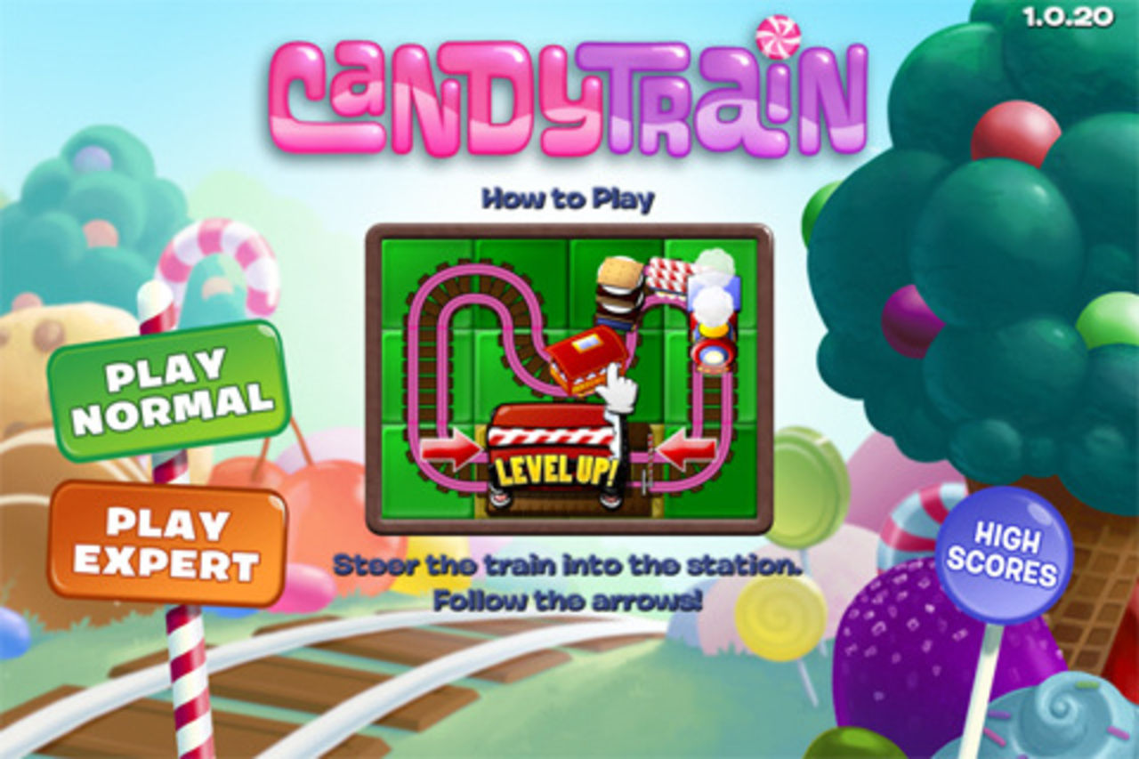 Candy Train