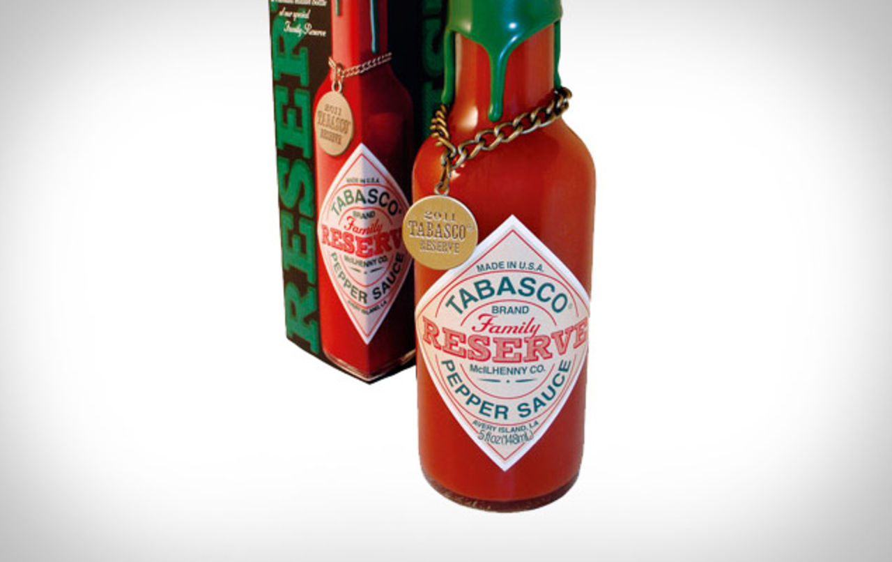 Tabasco Family Reserve