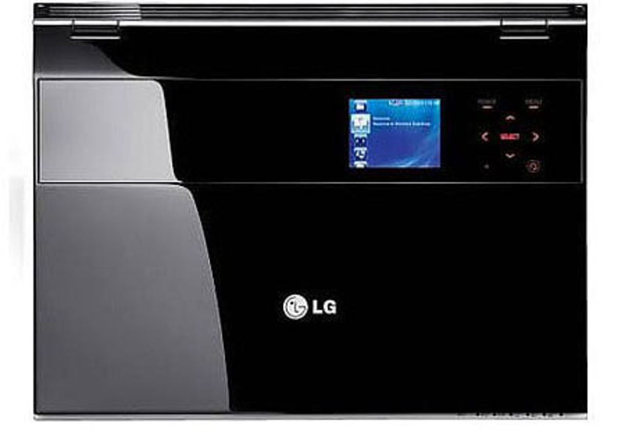 SideShow-laptop från LG