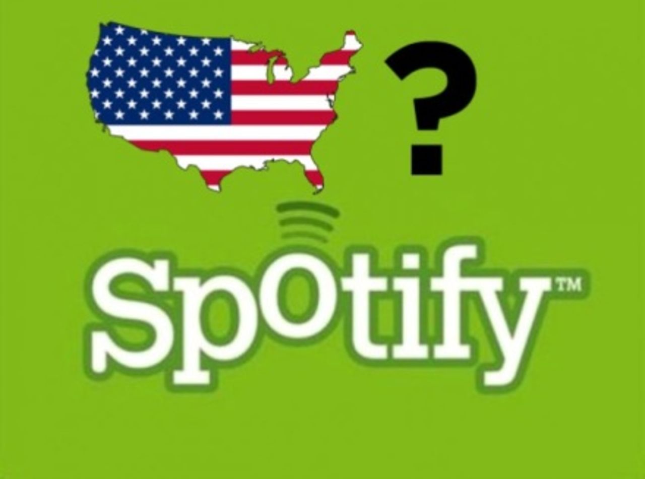 Spotify kan lanseras i USA till sommaren *uppdaterat*