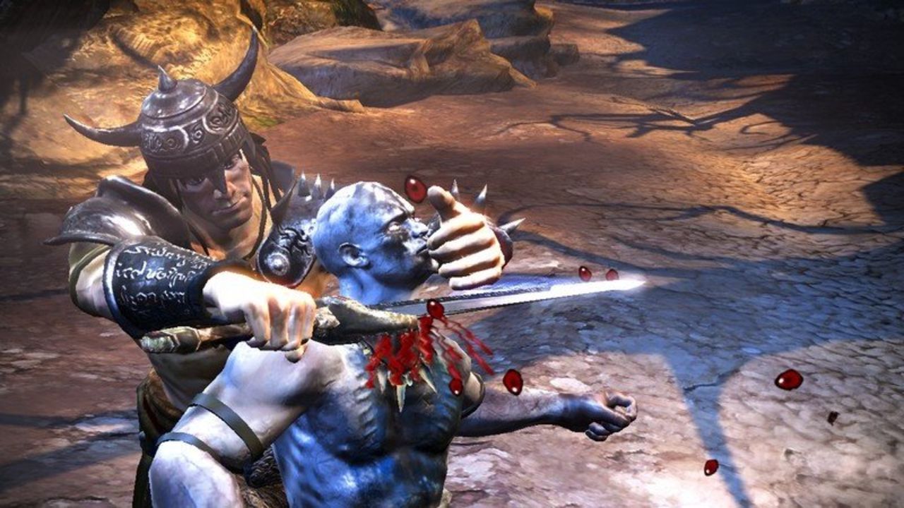 Age of Conan blir ett gratis-MMO