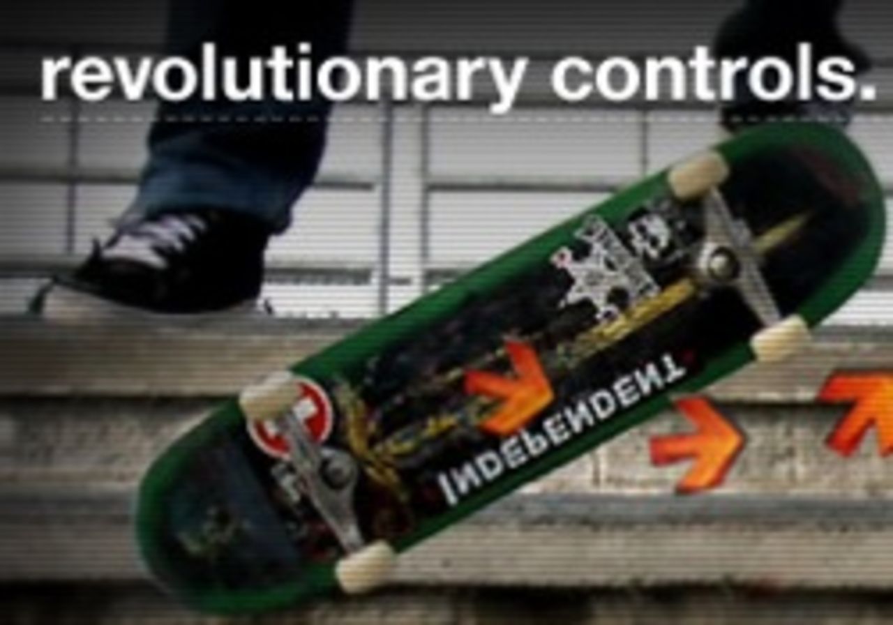 Skate har fått sig en egen hemsida