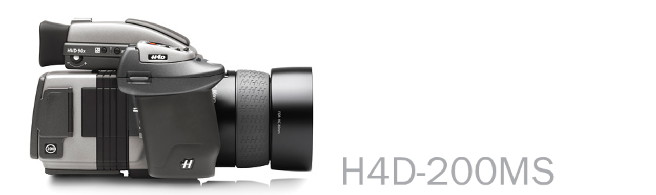 Ny Hasselblad fotograferar med 200 megapixel