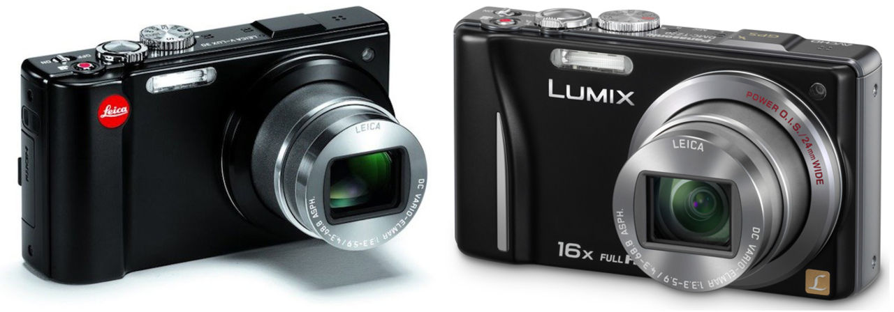 Leica släpper V-Lux 20
