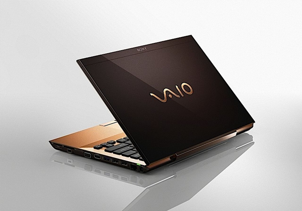 Sony tillkännager Vaio SA-serien