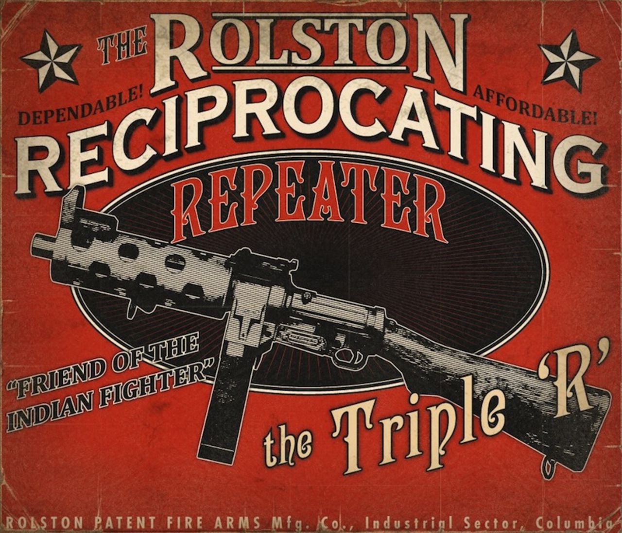 Snygga BioShock Infinite-posters