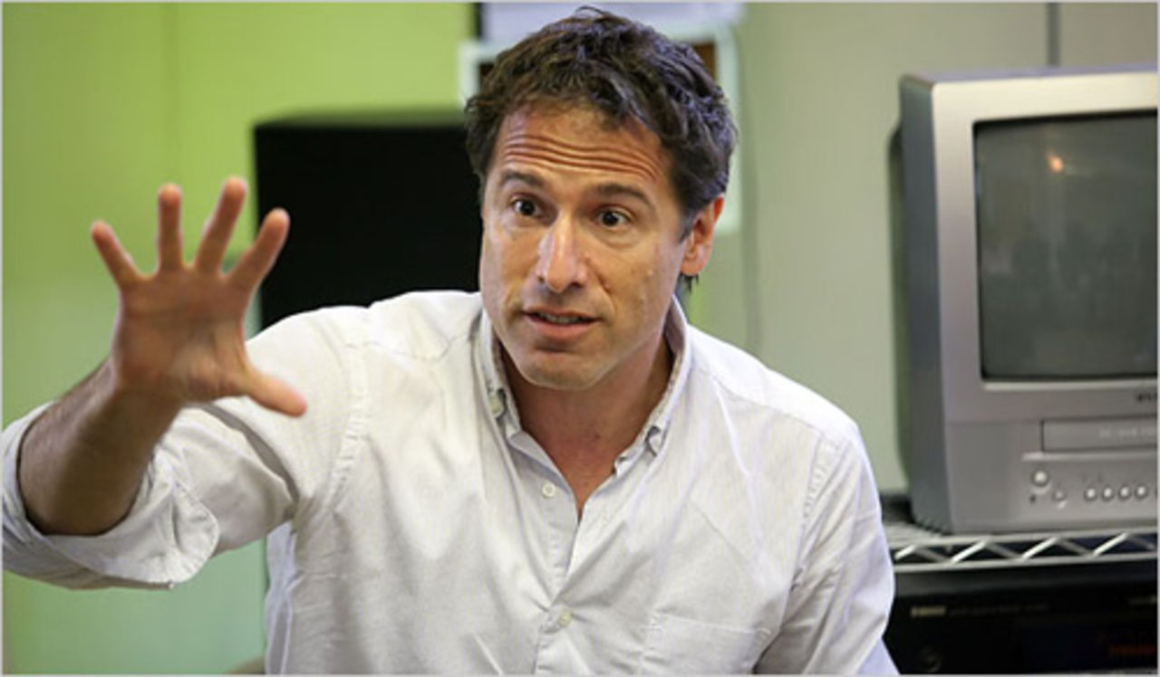 David O. Russell bangar