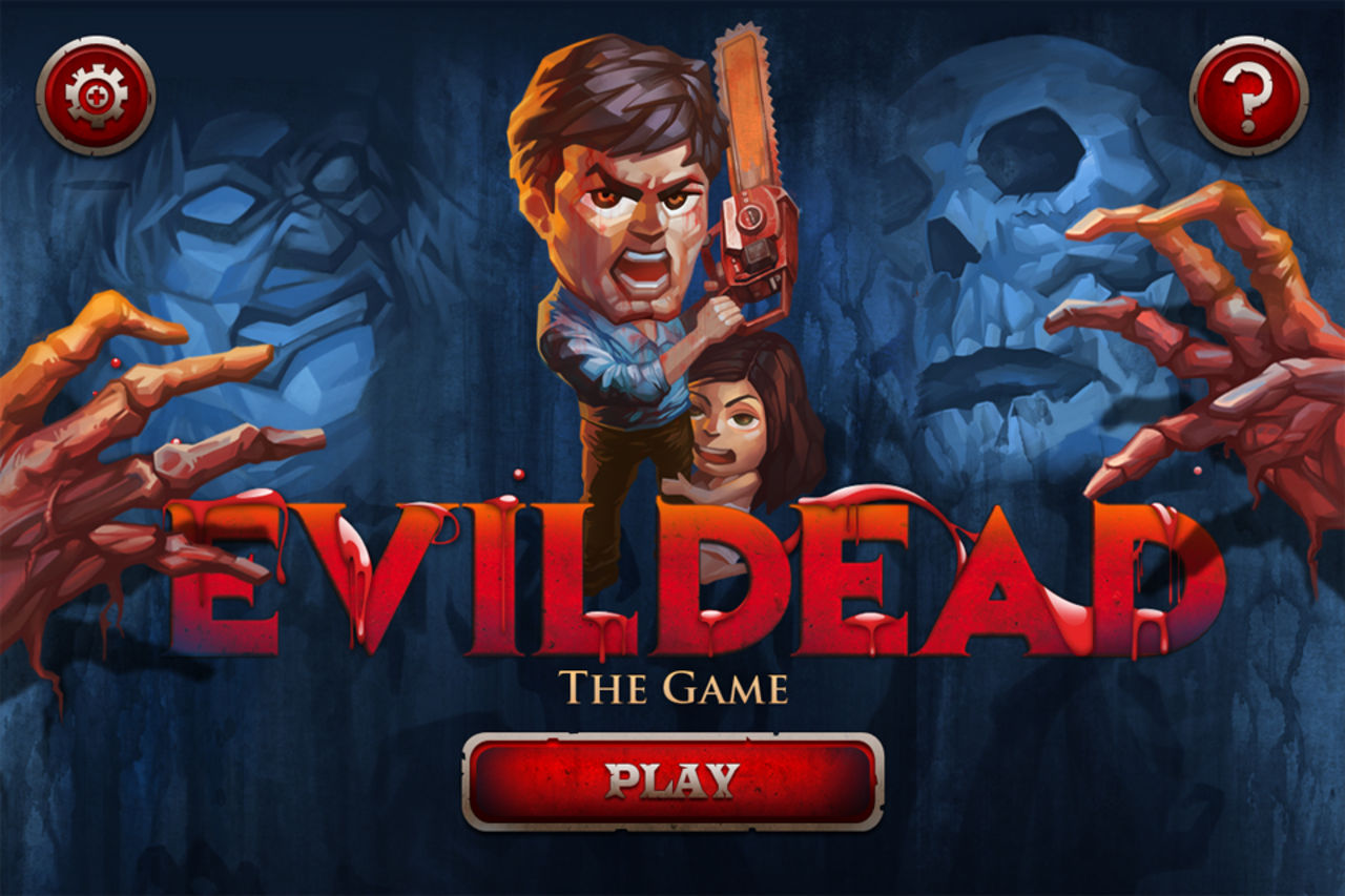 Evil Dead gör entré nästa månad