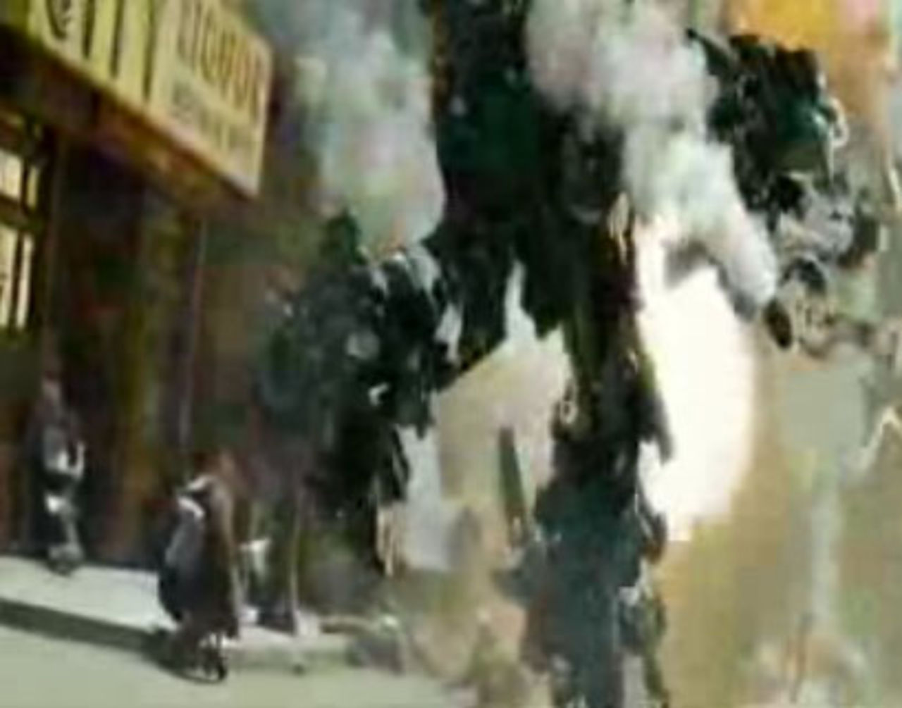 Ny trailer för Transformers-filmen