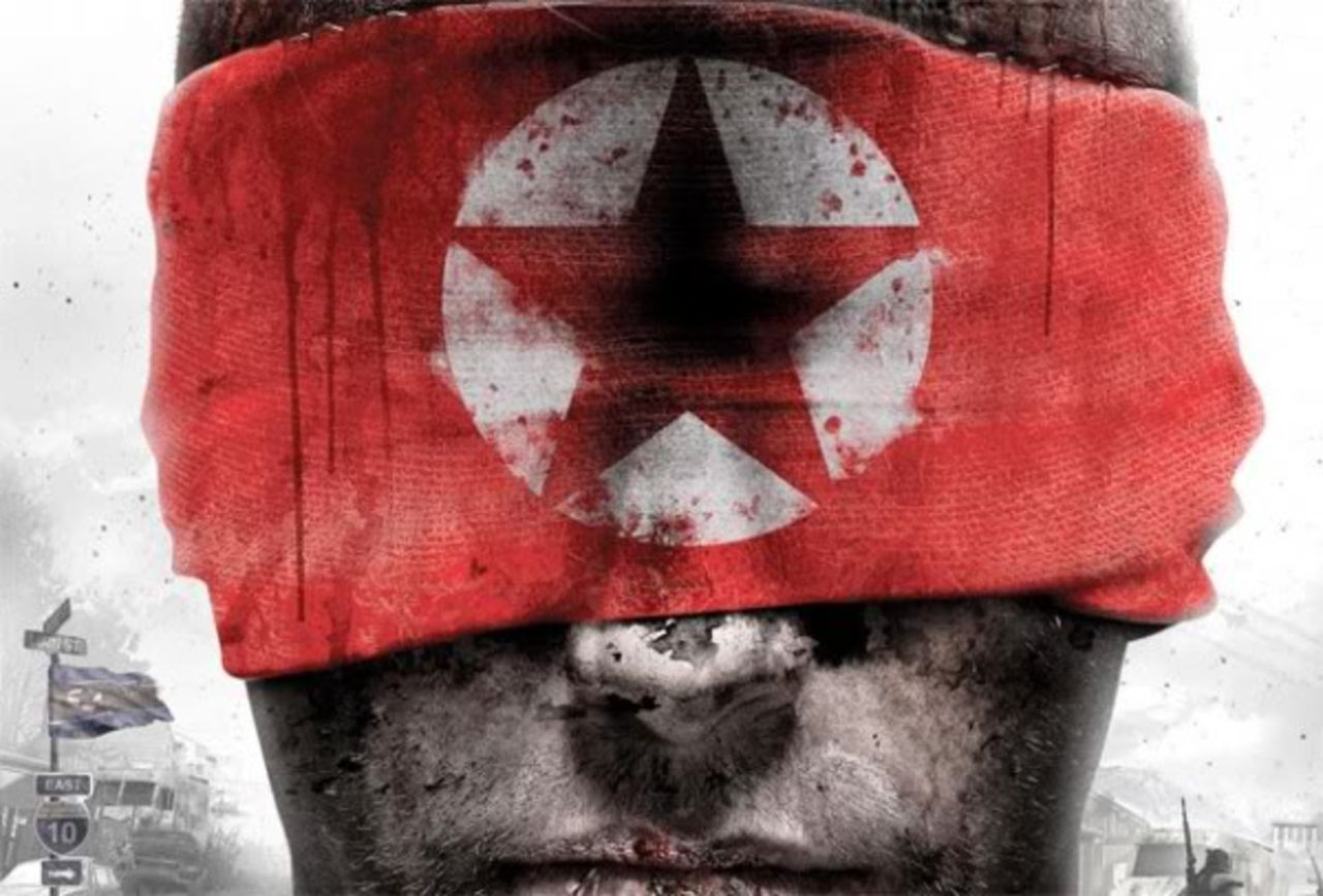 Första DLC:n till Homefront