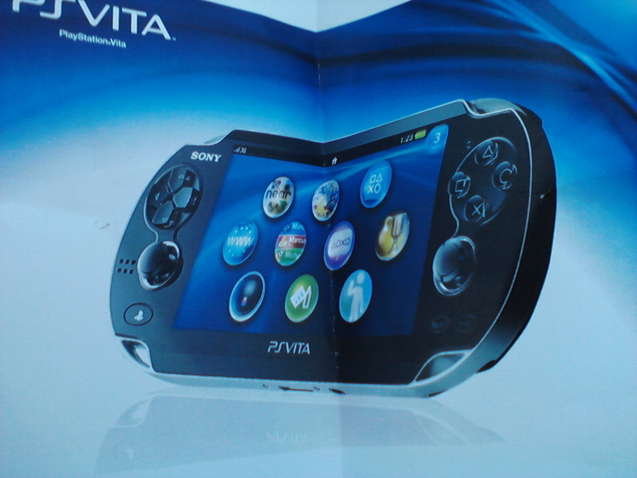 Heter NGP PSVita?