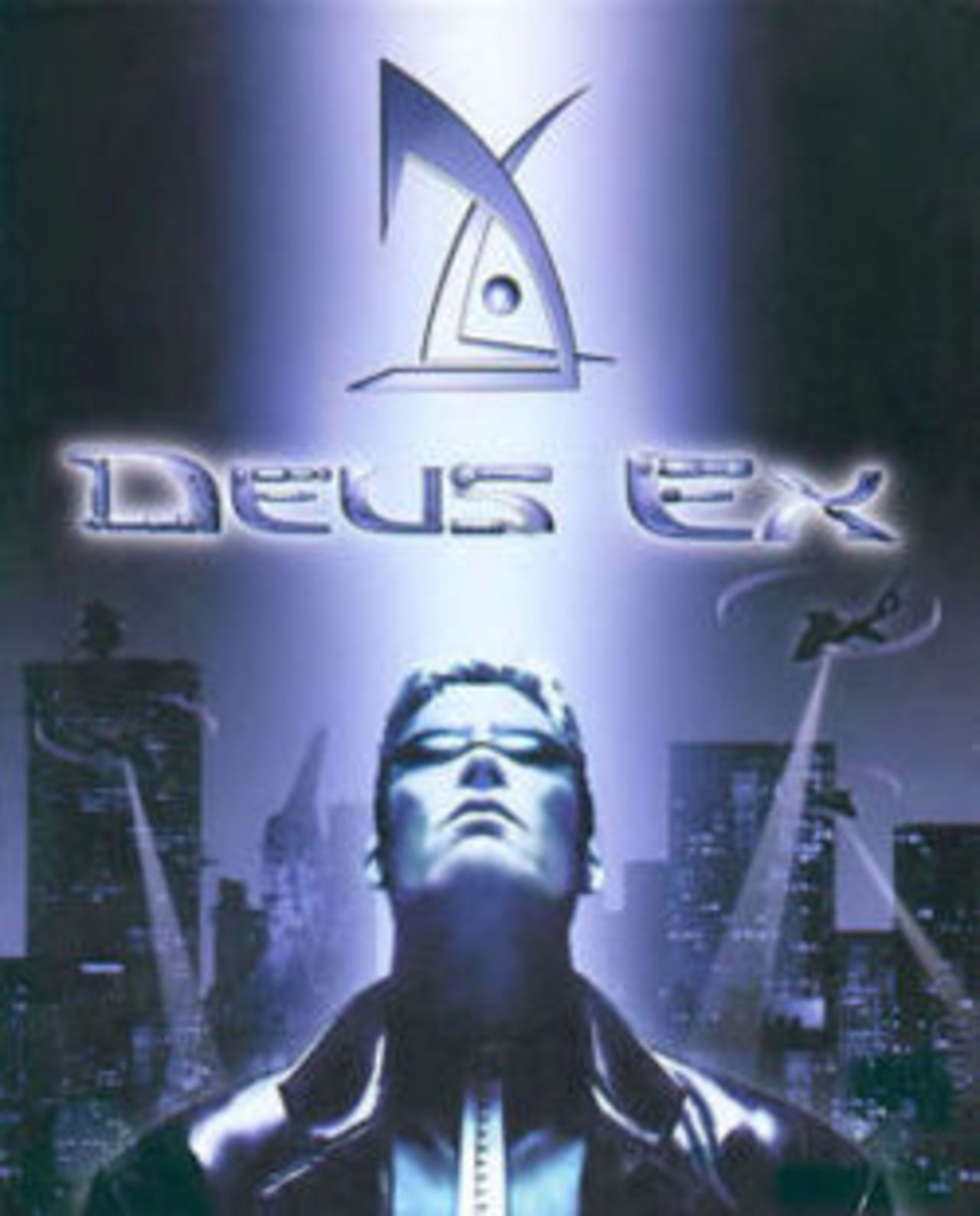 Nytt Deus-Ex på G